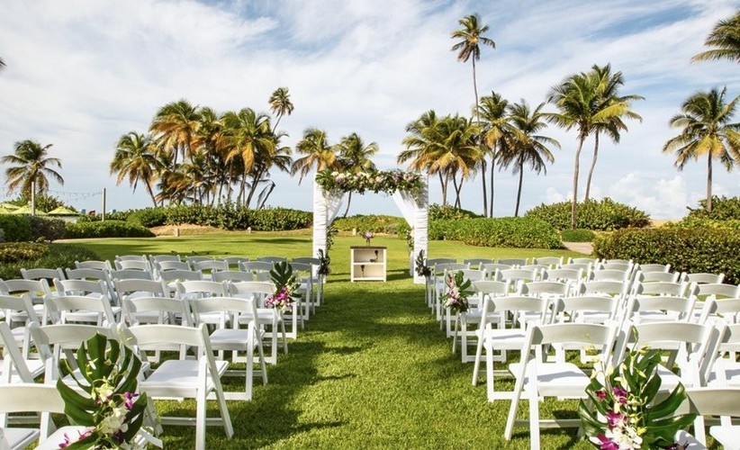 Best Places To Get Married Near Luquillo Beach