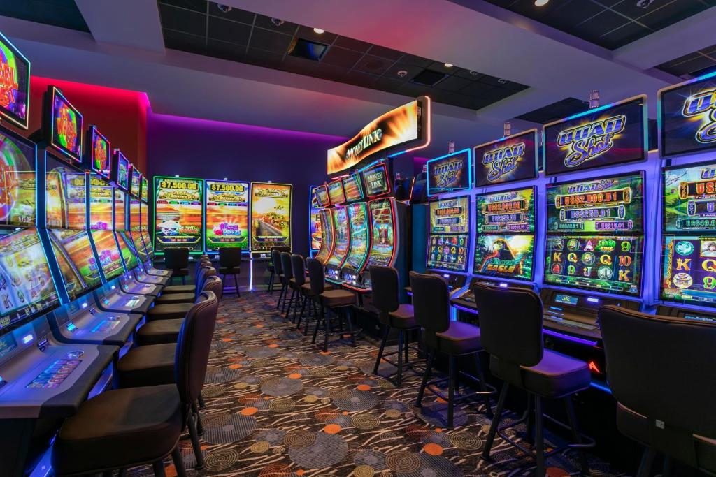 Fairfield By Marriott Luquillo Beach Puerto Rico Casino Slots