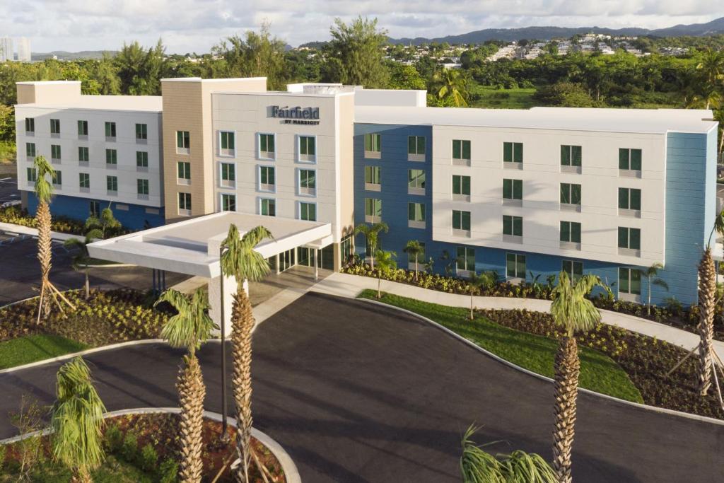 Fairfield By Marriott Luquillo Beach Puerto Rico Exterior