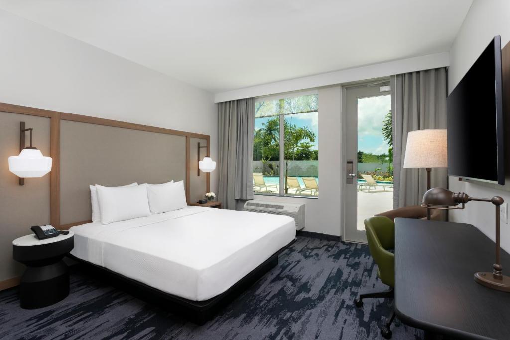 Fairfield By Marriott Luquillo Beach Puerto Rico Room