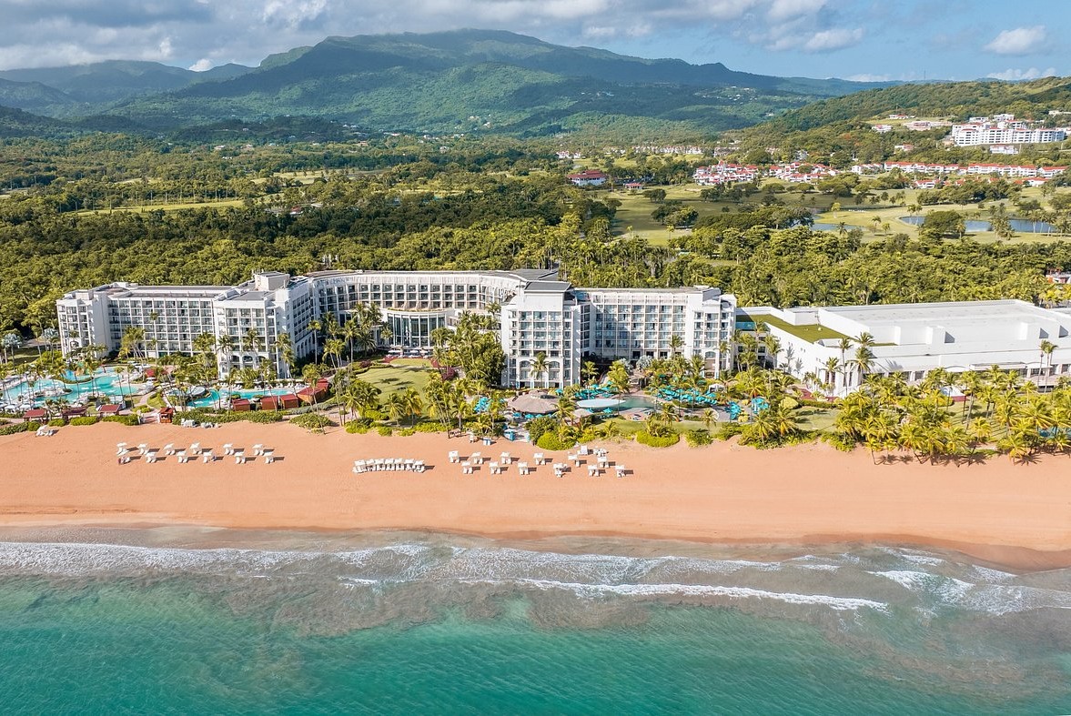 Hotels Near Luquillo Beach