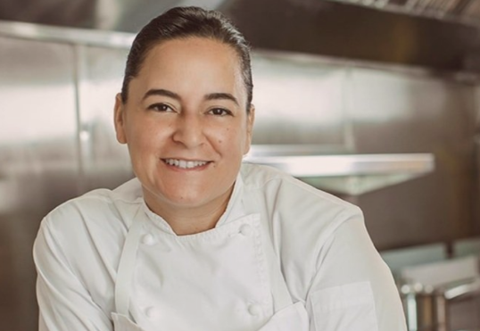 Sama Restaurant Luquillo Beach Erika Suarez