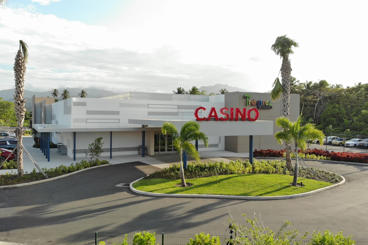 Fairfield By Marriott Luquillo Beach Puerto Rico El Tropical Casino