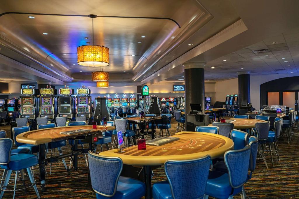 Wyndham Grand Rio Mar Rainforest Beach And Golf Resort Luquillo Beach Puerto Rico Casino