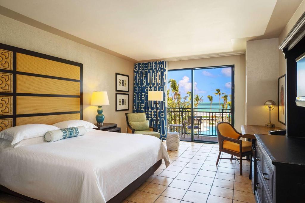 Wyndham Grand Rio Mar Rainforest Beach And Golf Resort Luquillo Beach Puerto Rico Room